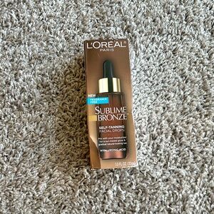 NEW! L’Oreal Sublime Bronze Self-Tanning Facial Drops
